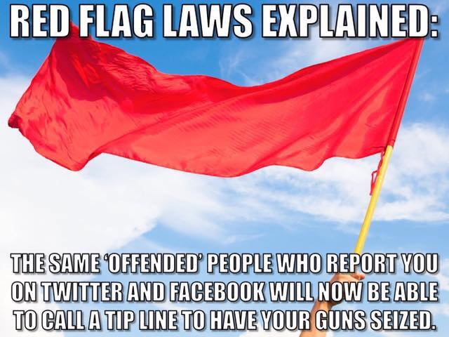 Red Flag